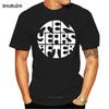 Новая Легенда Английской Рок-Группы Ten Years After Мужская Черная Футболка Размер S3XL Жаркое Лето Повседневная Футболка