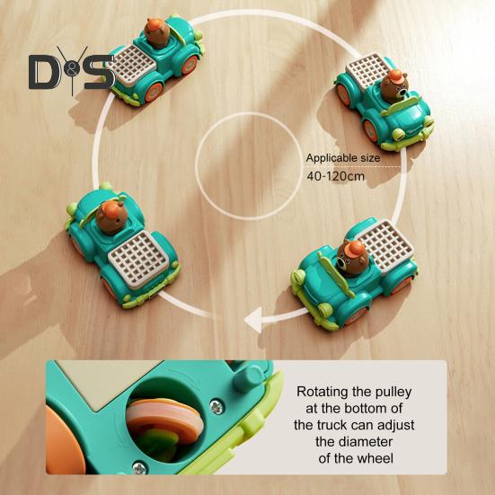 Складной стул с набором транспортных средств для детей. Взаимодействие родителей и детей. Строительные блоки. Обучающая игрушка для пространственного мышления и тренировки равновесия.