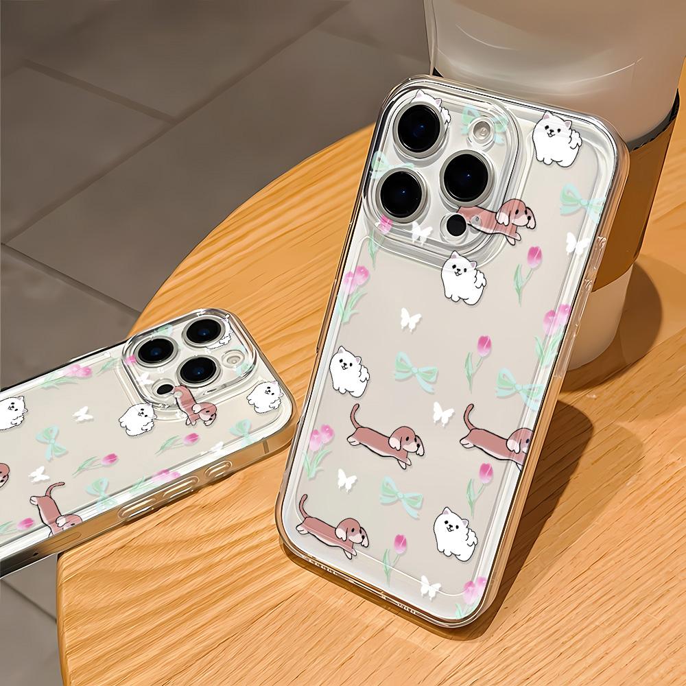 Чехол для телефона для iPhone 11 12 13 14 15 16 17 Pro Max Чехол Samsung A36 A56 A06 A05 A15 A55 Чехол Xiaomi 11 12 Redmi 12C Note 11 12 13 9 10 C65 Милый