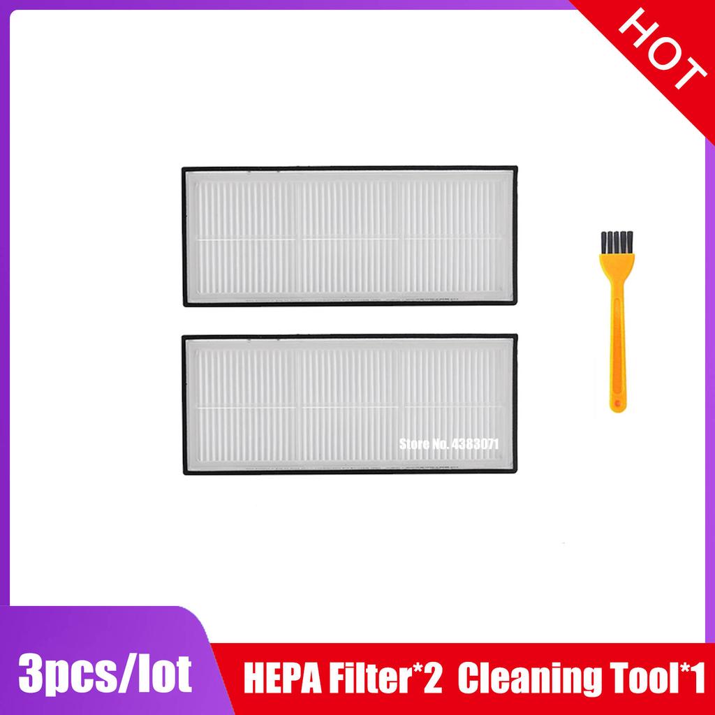 Пылесборник для Roborock S7 S70 S75 T7s plus T7s G10 Пылесборник Hepa-фильтр Запасные части Аксессуары для робота-пылесоса Пылесборник