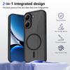 Роскошный простой матовый прозрачный чехол с ощущением кожи для Xiaomi POCO X8 Pro Max X8 X7 F8 Ultra F7 M8 M7 Pro Магнитная противоударная тонкая крышка