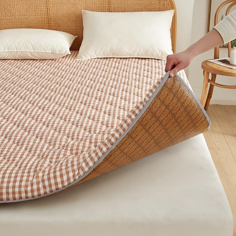 New Mattresses, Double-sided Tatami Mats, Chemical Fiber Student Dormitory Mattresses, Mattresses, Floor Mattresses, Mattresses