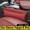 Для Chery Tiggo 8 Pro 2019 2020 2021 2022 2023 2024 автомобильное сиденье щелевой слот для хранения телефона держатель коробка многофункциональный Gap сумка чехол
