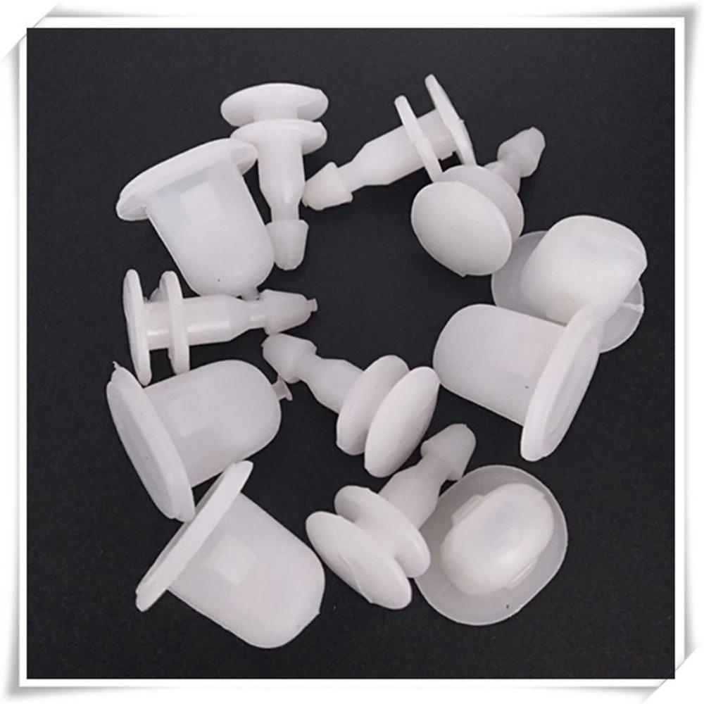 40 комплектов Клипсы Крепеж Подкрылок Расширитель Арки Колеса Для Nissan Navara D22 Patrol GU