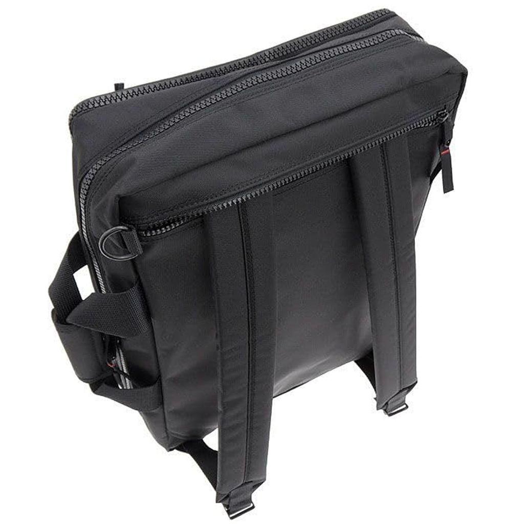 Network 3WAY Bag Black [Porter] 662-08383