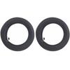 2 Pcs Shock Absorption Electric Scooter Inner Tube Rubber Scooter Inner Tube  Electric Scooter