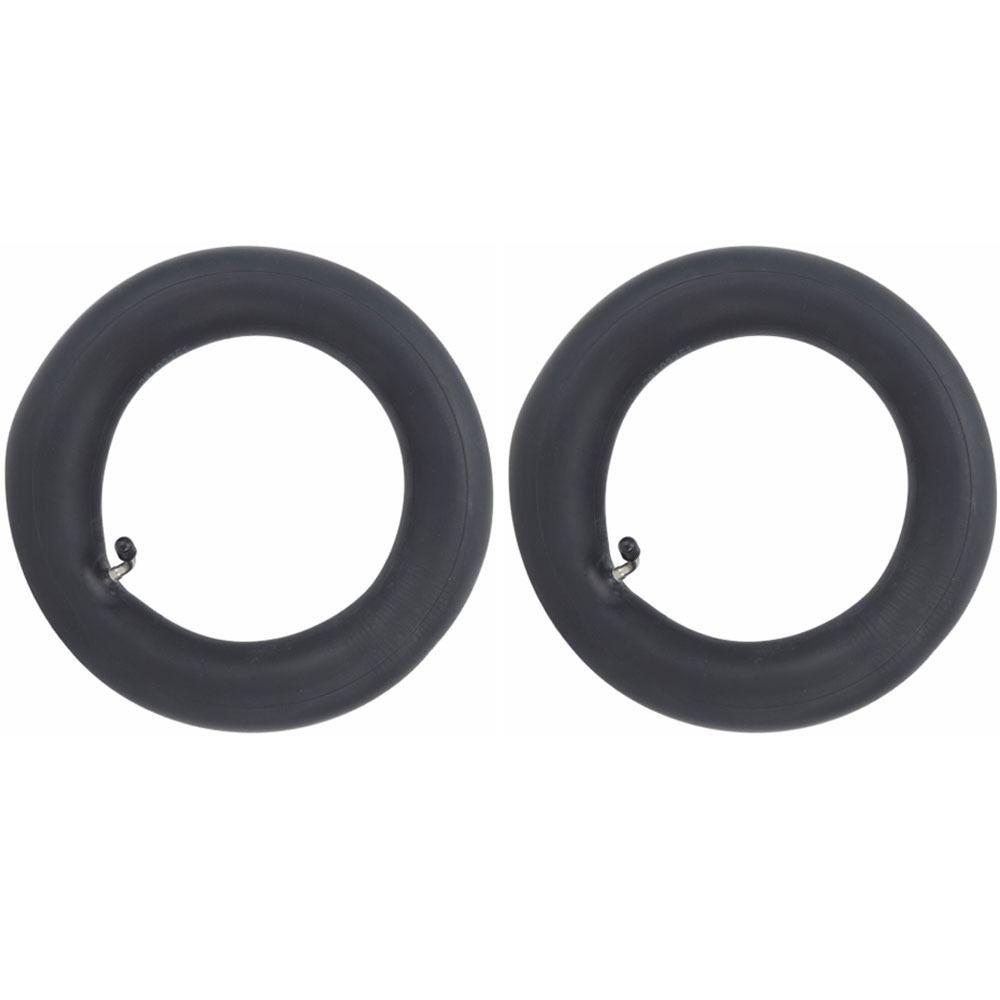 2 Pcs Shock Absorption Electric Scooter Inner Tube Rubber Scooter Inner Tube Electric Scooter