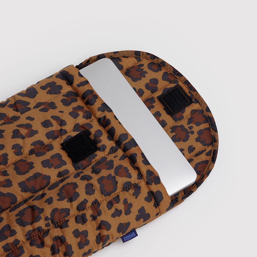 Baggu Puppy Ноутбук 13 Леопард
