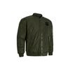 Project Rock Training Bomber Jacket Men Outerwear Green 1382278-390