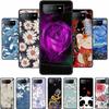 3D Тисненый Чехол Для Asus ROG Phone 6D Ultimate Чехол Для Телефона Цветы Силиконовый Мягкий Задний Чехол Coque Для Asus ROG Phone 6 Pro Чехол