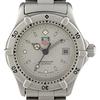TAG HEUER Professional 200 962.208-2 Часы Нержавеющая сталь Кварц Серые Женские Б/У