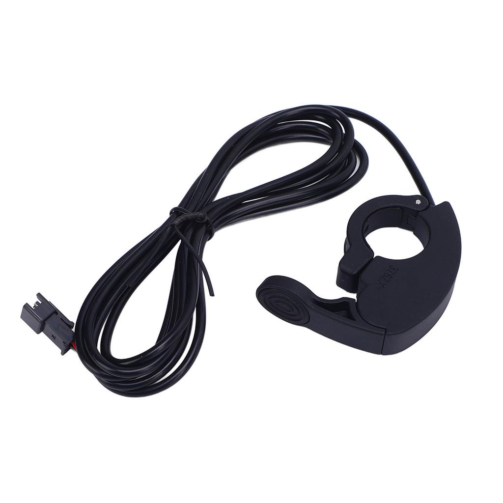 Electric Cycle Thumb Throttle Scooter Accelerator Speed Controller Conversion Accessories 376ZX