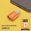 CE Alloy Type-C To USB 3.1 OTG Adapter for Android Tablet & Mobile