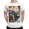 Коллаж Фотограф Вещи Новинка Графика 100% Хлопок Футболка Fujifilm Футболки Топы Для Унисекса