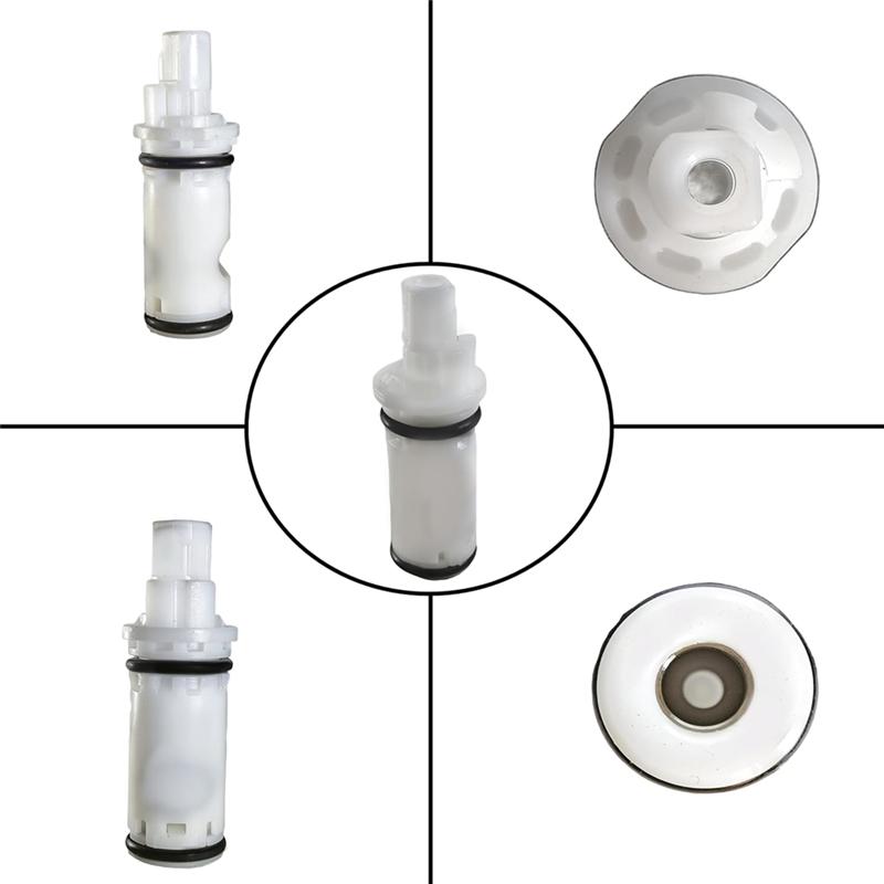 Replacement Cartridge 1224 1224B For MOEN Most Double Handle Faucets And Tub/Shower