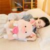 Fluffy Animal Soft Piggy Doll PP Cotton Stuffed Pig Plushie Doll  Kids Gifts