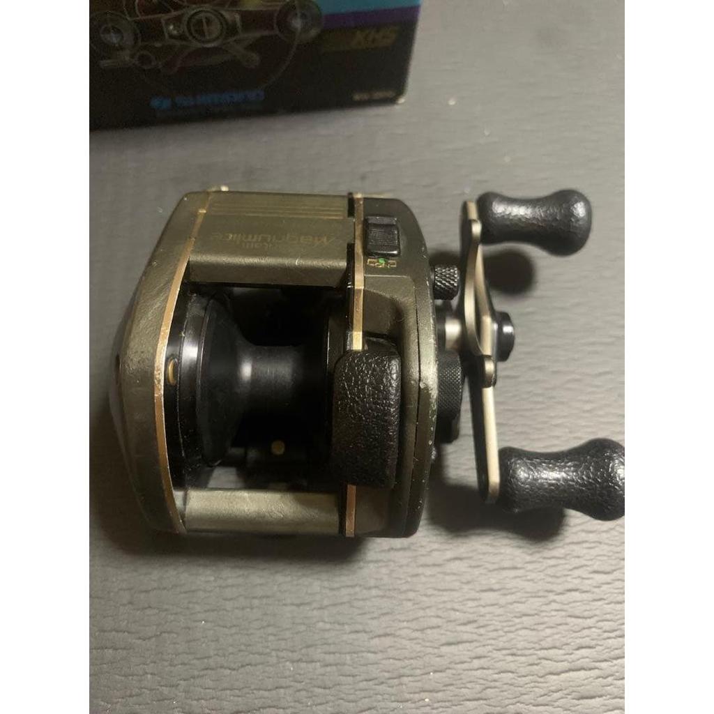 Б/у SHIMANO Bantam Magnumlite BGX-2200SG