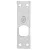 Access Delay Metal Strip Signal Feedback Single Door Magnetic Lock for Glass Door/Wooden Door