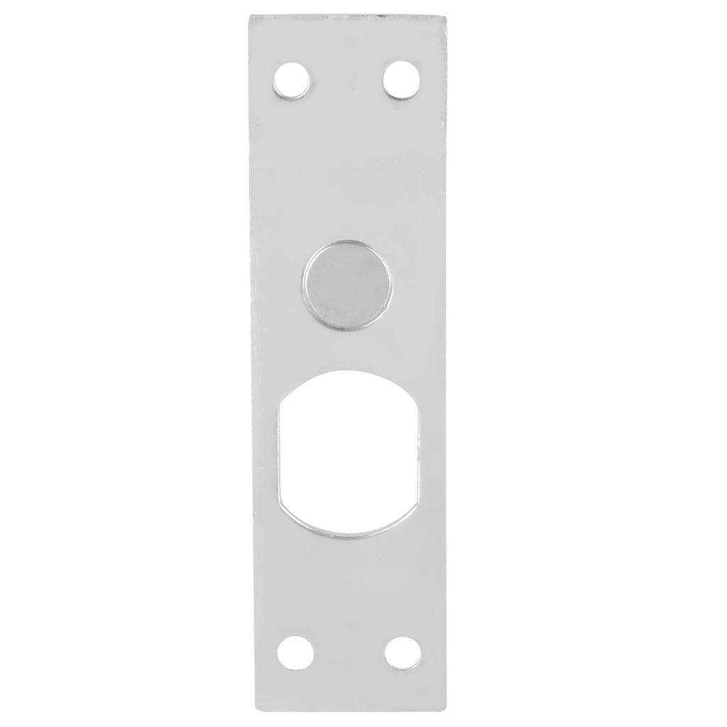Access Delay Metal Strip Signal Feedback Single Door Magnetic Lock for Glass Door/Wooden Door