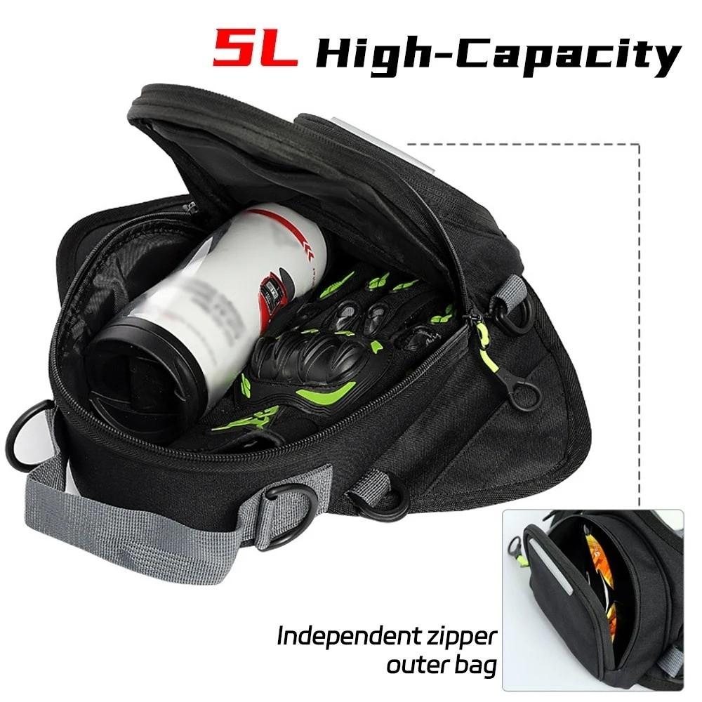 Oxford Material Motorcycle Navigation Bag Motorcycle Luggage Bag for Motorcycle Riding