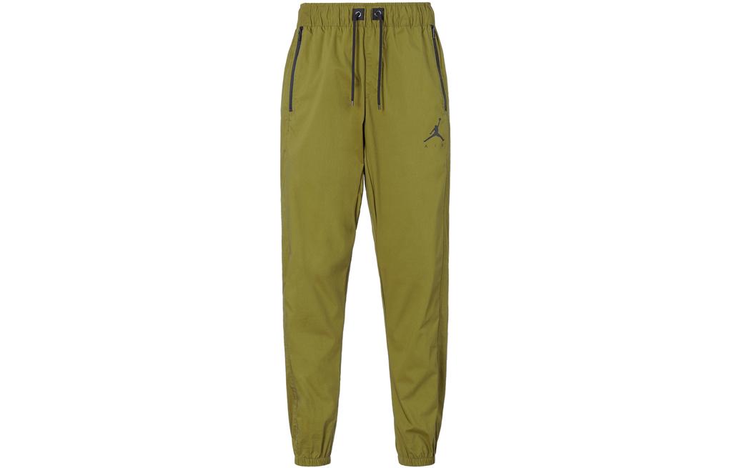 Jordan M J JUMPMAN WVN PNT Sweatpants Men's Green AV1841-368