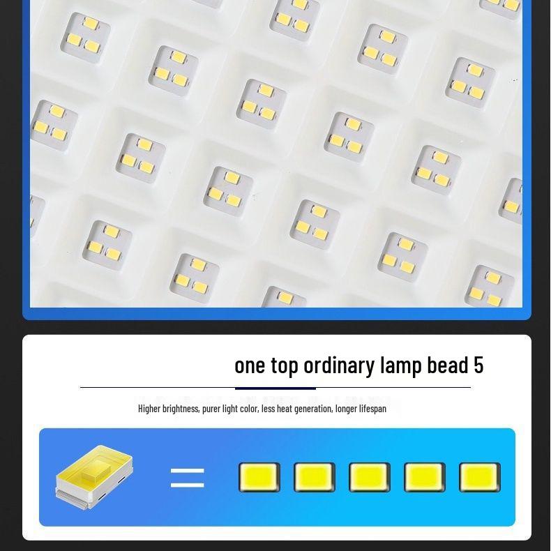 Светодиодный мощный уличный водонепроницаемый прожектор: Сверхъяркий стадионный прожектор для строительных площадок