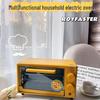 Yellow Duck Multi-Function Electric Oven with Large Capacity