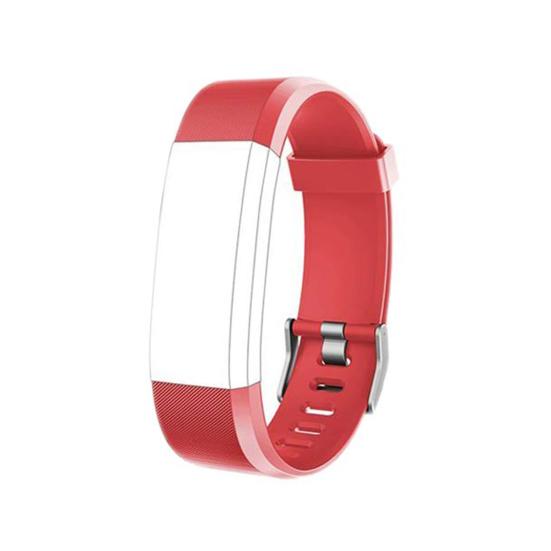 Adjustable Soft TPE Bracelet Strap for ID115 Plus/ID115HR Plus/ID115 Plus HR