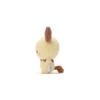 Takaratomy A.R.T.S Pokemon PokePiece Plush Toy Pichu Height 17cm