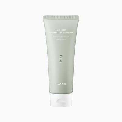 Мягкоочищающая пенка Green Softreset 150 мл