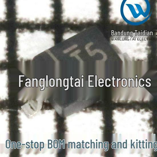 5V STSPIN240 QFN-16-EP Brushed DC Motor Driver Chip