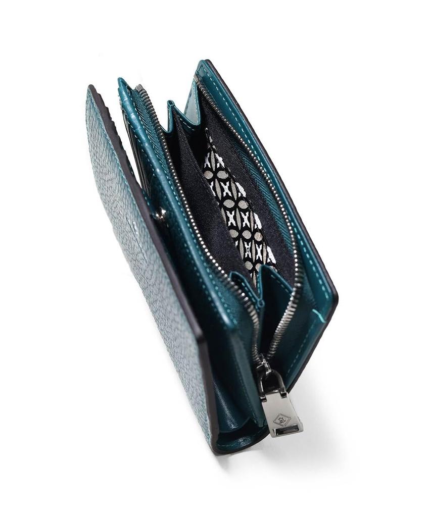 Billfold Cavalier Accessories Green [Dress Terrier] Men's