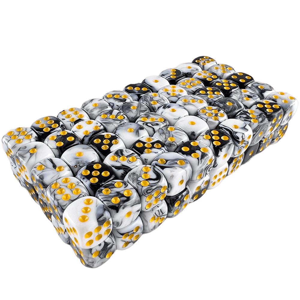 100 шт. Мини 12 мм игральные кости для смешивания цветные закругленные углы игральные кости развлечения азартные игры для вечеринок бар клуб игральные кости для питья