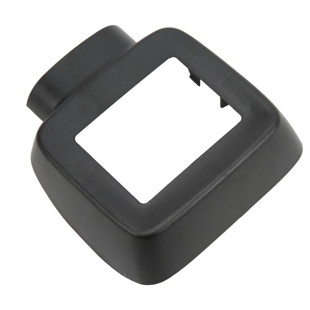 Черная нижняя решетка, накладка датчика радара 5G0907225A9B9 ABS, автомобильные аксессуары, замена для MK7 13?16