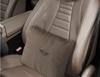 Перфорированная замшевая поясничная поддержка для BMW MINI Cooper One F56 F55
