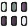 Фильтры DJI Osmo Pocket 3: Широкоугольные макрообъективы с поляризацией PL для камер третьего поколения