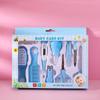 Baby Care Set with Nail Trimmer for Babies Health Newborn Safety Kit Hair Daily Care Kit For Newborn Babies Thermometer High Quality Set