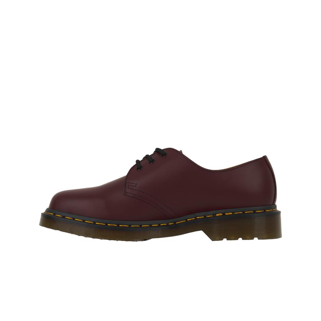 Доктор. Кроссовки унисекс Martens 1461 Cherry Red 11838600
