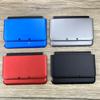 Blue Black Pink Replacement Faceplate Housing Shell Case For 3DS XL 3DS LL Console Shell Cover Top Bottom Case Game Accessories