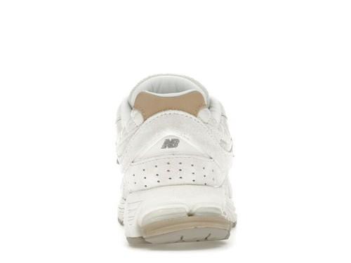 New Balance 2002R Стеганый белый - M2002RPD