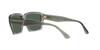 Солнцезащитные очки EA4186F 536271 БЛЕСТЯЩИЙ ПРОЗРАЧНЫЙ ЗЕЛЕНЫЙ 58 [Emporio Armani]
