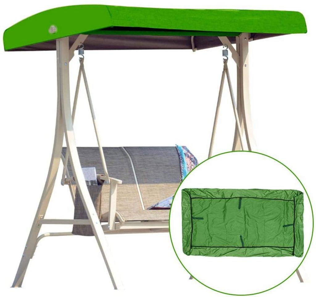 Замените крышу, садовые качели, универсальные качели на крыше, крыльцо, качели, скамейку, садовое кресло, чехол для качелей