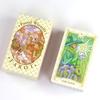 10.3*6cm Pastel Wizards Tarot Deck 78 Pcs Cartoon Tarot Cards Japanese Anime