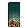 Чехол для телефона Samsung Galaxy S25 S24 S23 iPhone 16 15 Xiaomi Redmi Note 14 13 12 16E X 11 Pro Max OPPO Moto Huawei Cartoon Wolverine Deadpool Cover