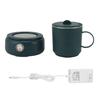 Beverage Warmer Cooler Coffee Mug Heating Cooling Drink Cup Pad Dormitory Camping Equipment