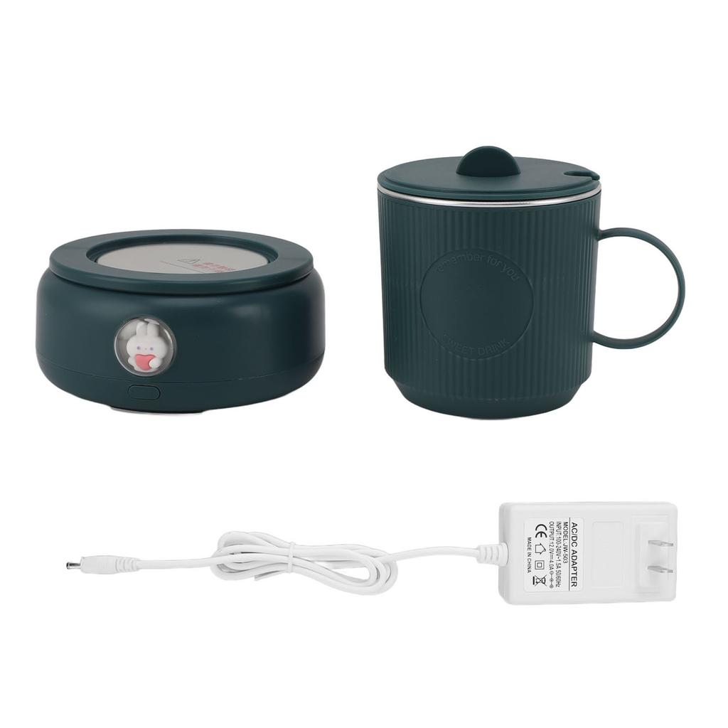 Beverage Warmer Cooler Coffee Mug Heating Cooling Drink Cup Pad Dormitory Camping Equipment