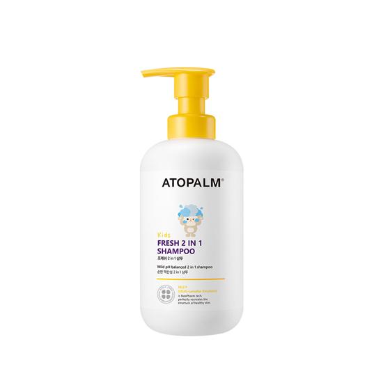 ATOPALM KIDS Fresh Шампунь 2 в 1 460мл