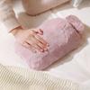 Soothing Aching Hot Water Bag Soft Hand Warmer Creative Water Heating Pad Neck Shoulder