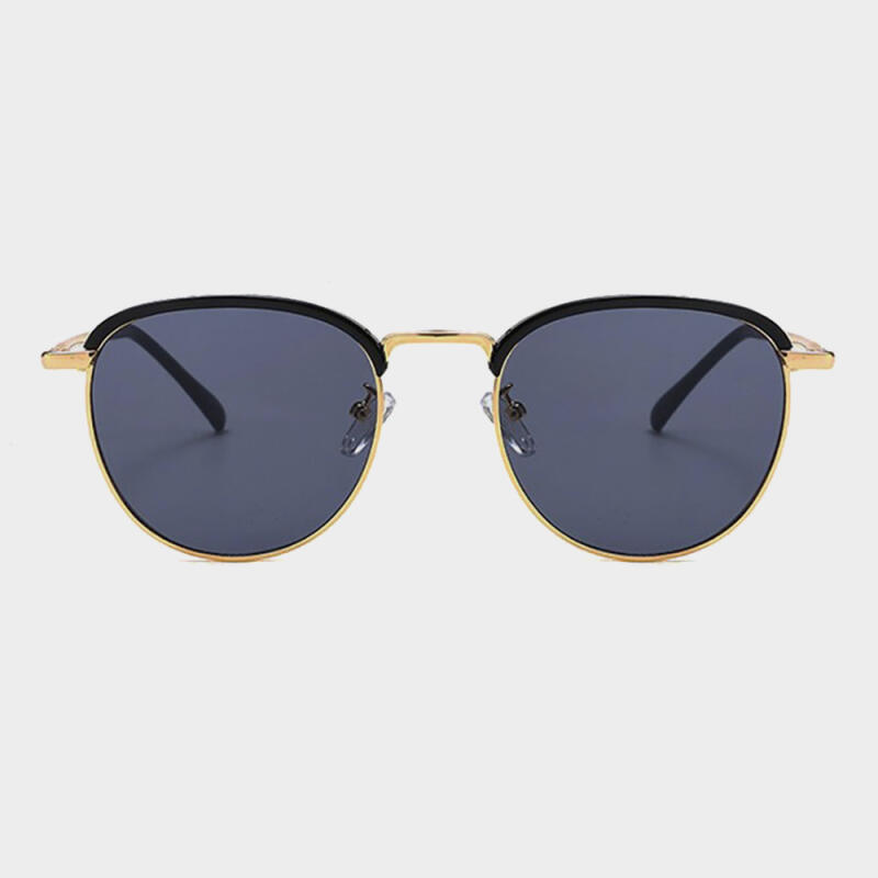 NeoRetro S9207 C1 Black Sunglasses