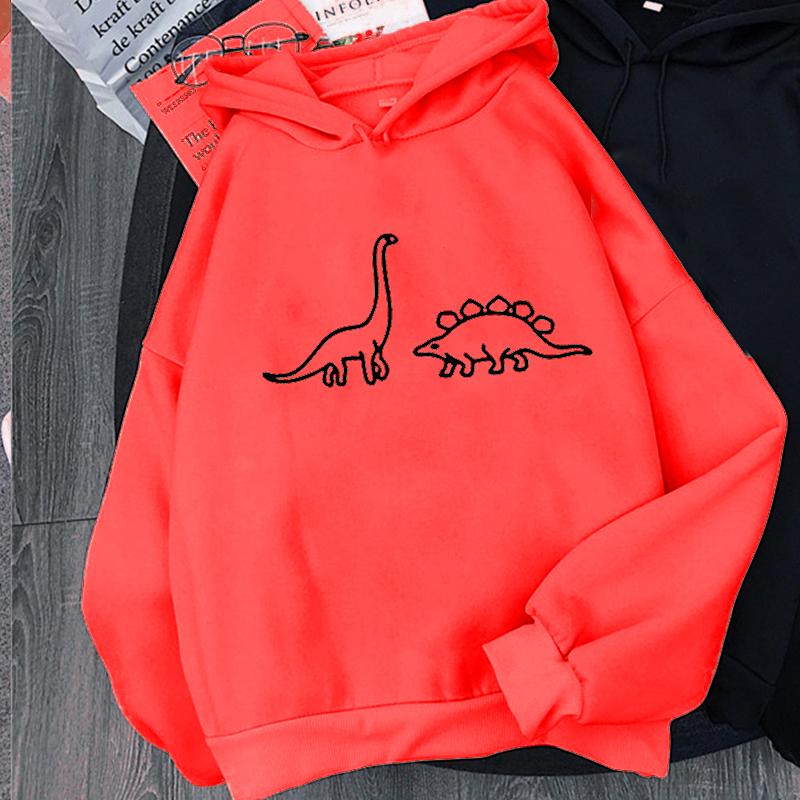 Толстовки с животным принтом, женские мягкие, теплые, свободные, повседневная спортивная одежда, женский свитер, флисовая женская одежда 2023